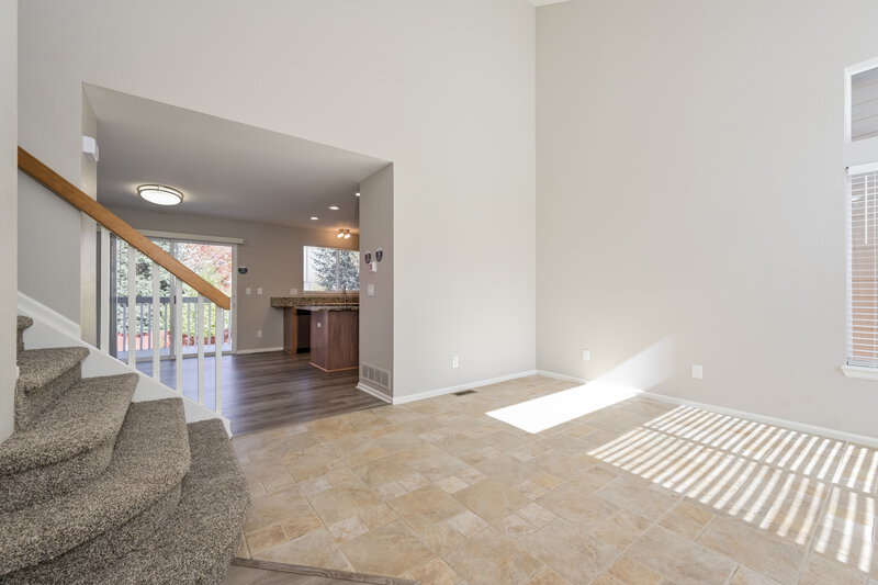 2,950/Mo, 16131 Bluebonnet Dr Parker, CO 80134 Dining Room View