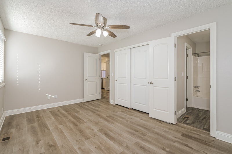 2,795/Mo, 17704 E Bellewood Dr Aurora, CO 80015 Main Bedroom View