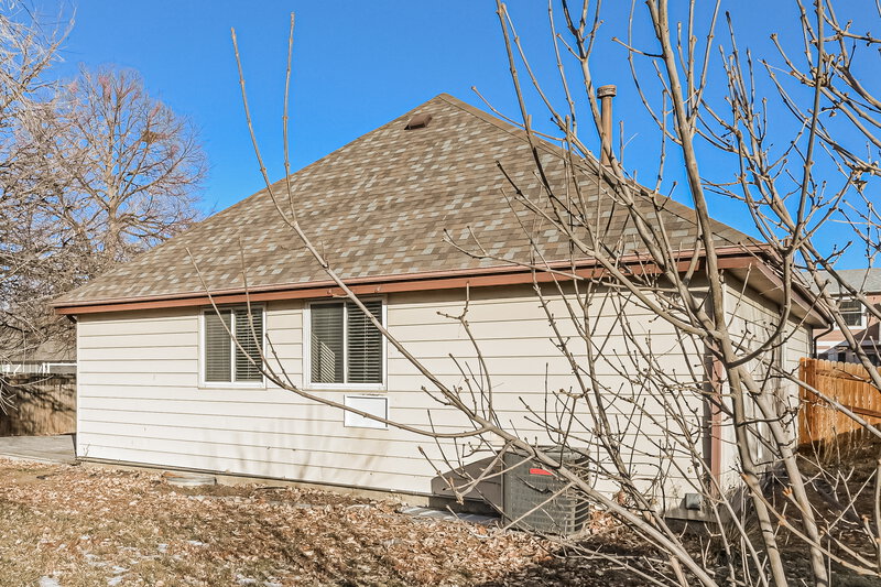 2,795/Mo, 17704 E Bellewood Dr Aurora, CO 80015 Rear View 2