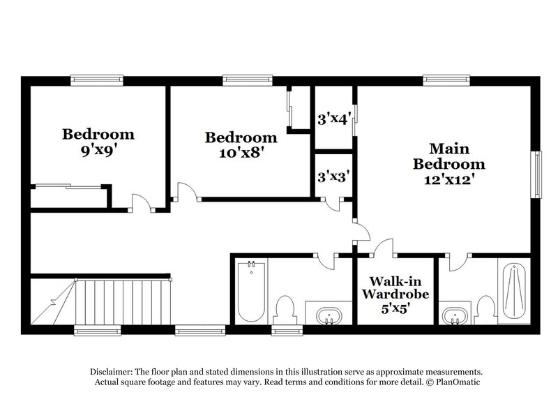 2,895/Mo, 16294 E Phillips Ln Englewood, CO 80112 Floor Plan View 2