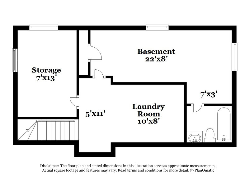 2,895/Mo, 16294 E Phillips Ln Englewood, CO 80112 Floor Plan View 3