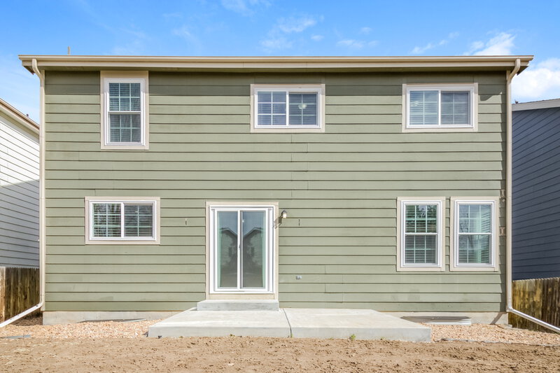 2,895/Mo, 16294 E Phillips Ln Englewood, CO 80112 Rear View