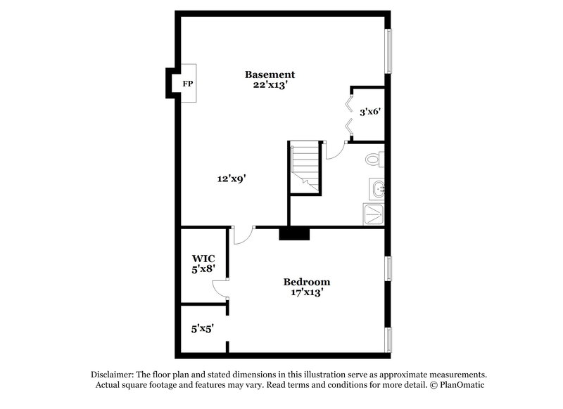 3,015/Mo, 19690 E Bates Dr Aurora, CO 80013 Floor Plan View 2