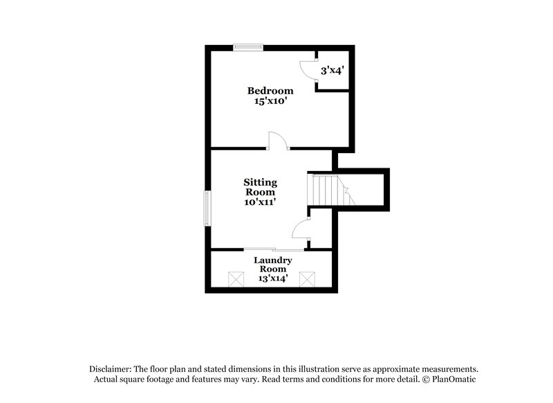2,680/Mo, 12961 Leesburg Rd Parker, CO 80134 Floor Plan View 3