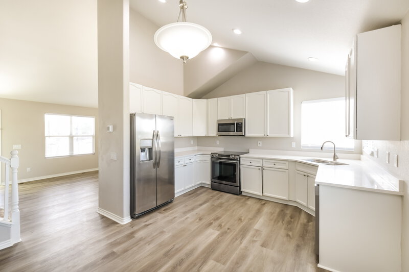 2,680/Mo, 12961 Leesburg Rd Parker, CO 80134 Kitchen View