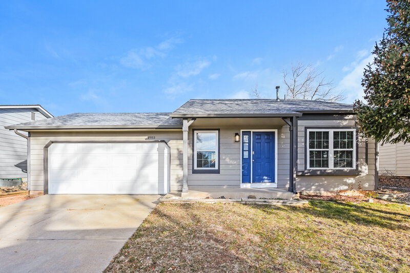 3,125/Mo, 8933 W Star Ave Littleton, CO 80128 External View