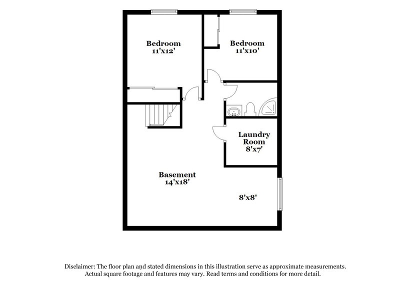 3,125/Mo, 8933 W Star Ave Littleton, CO 80128 Floor Plan View