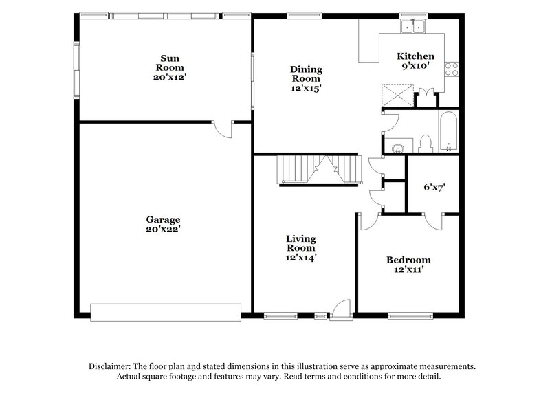 3,125/Mo, 8933 W Star Ave Littleton, CO 80128 Floor Plan View 2