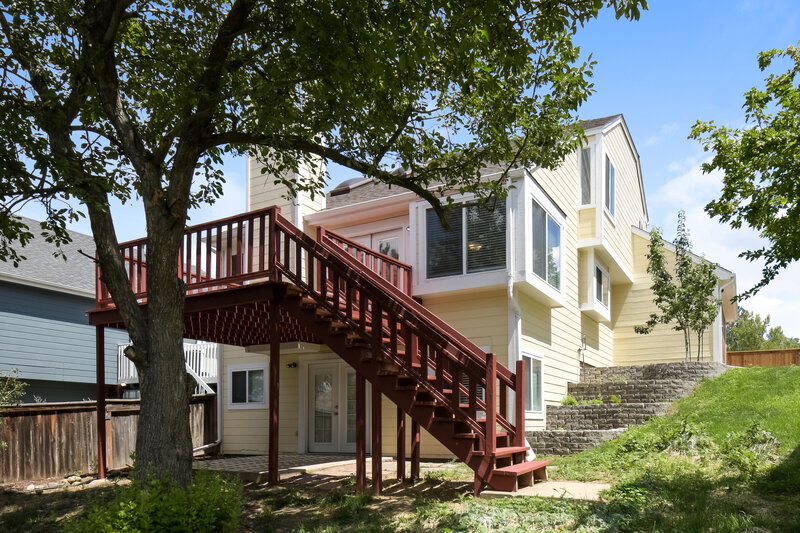 3,220/Mo, 3667 S Fundy Way Aurora, CO 80013 Rear View