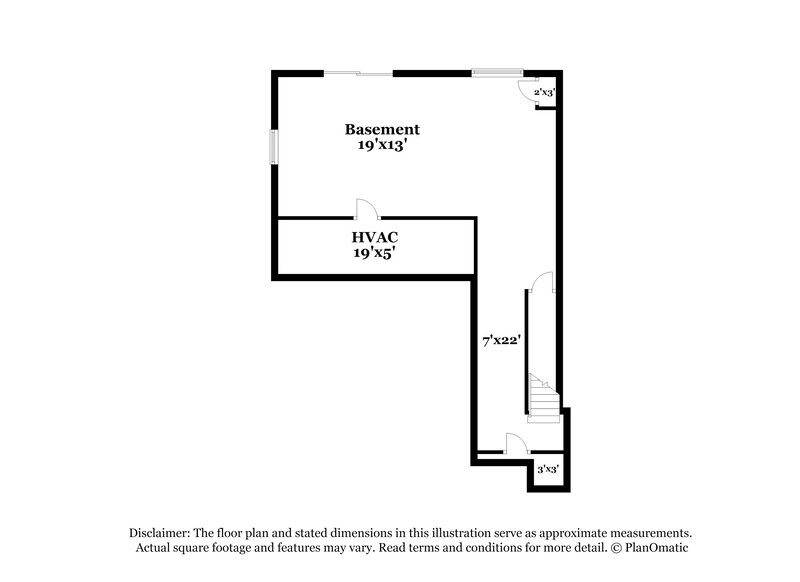 2,775/Mo, 3305 Riverwood Way Castle Rock, CO 80109 Floor Plan View