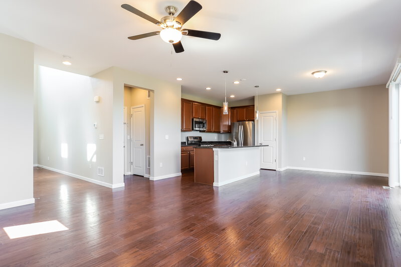 2,775/Mo, 3305 Riverwood Way Castle Rock, CO 80109 Living Room View