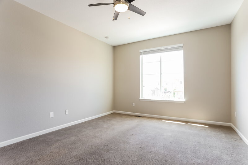 2,775/Mo, 3305 Riverwood Way Castle Rock, CO 80109 Main Bedroom View 2
