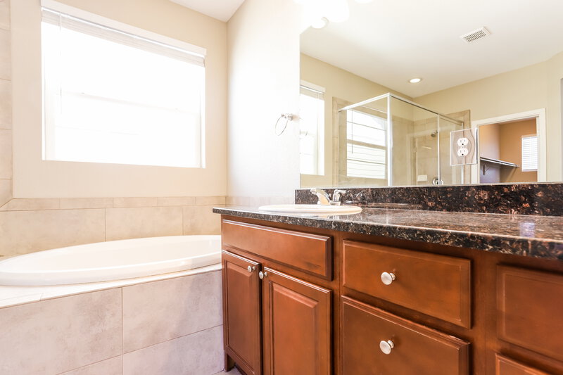 2,775/Mo, 3305 Riverwood Way Castle Rock, CO 80109 Main Bathroom View