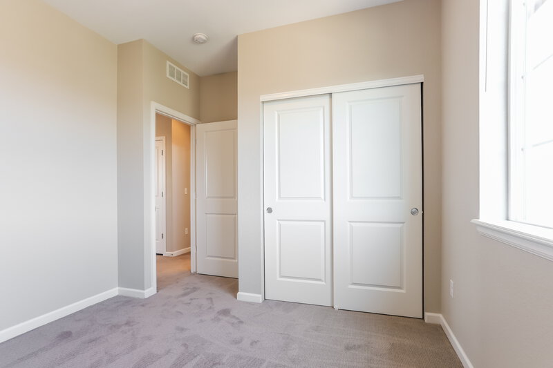 2,775/Mo, 3305 Riverwood Way Castle Rock, CO 80109 Bedroom View