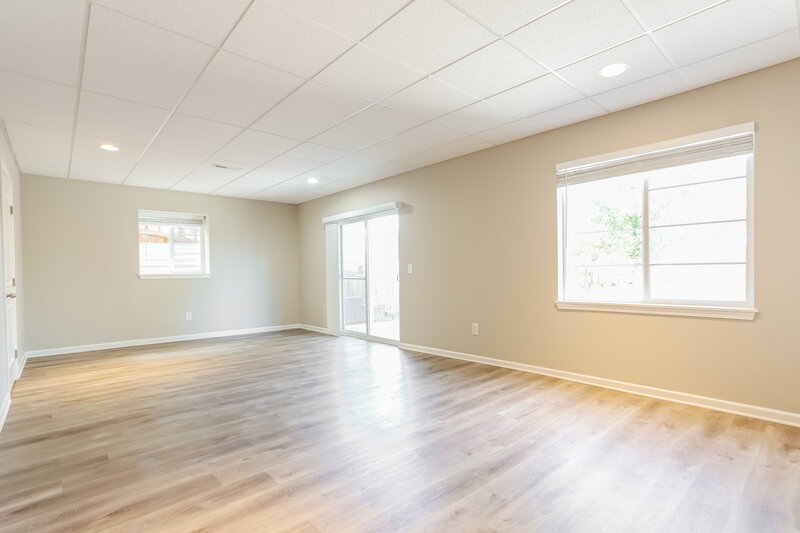 2,775/Mo, 3305 Riverwood Way Castle Rock, CO 80109 Basement View