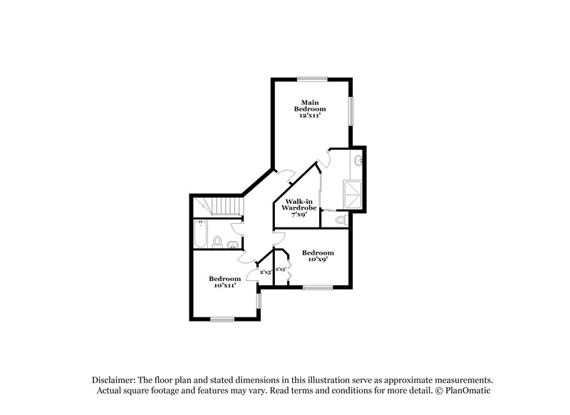 3,125/Mo, 19754 New Market Ct Parker, CO 80134 Floor Plan View 2