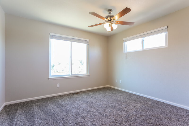 3,125/Mo, 19754 New Market Ct Parker, CO 80134 Main Bedroom View 2