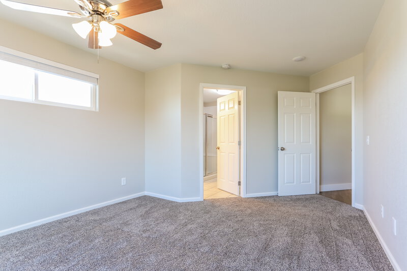 3,125/Mo, 19754 New Market Ct Parker, CO 80134 Main Bedroom View 3