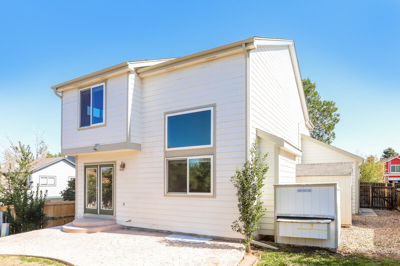 3,125/Mo, 19754 New Market Ct Parker, CO 80134 Rear View