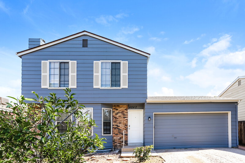 2,810/Mo, 4842 S Pagosa Way Aurora, CO 80015 External View