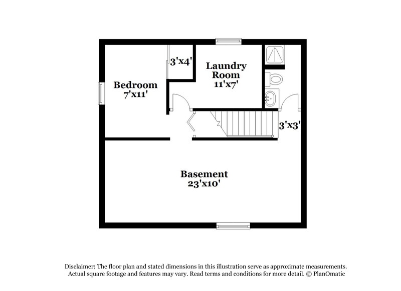 2,810/Mo, 4842 S Pagosa Way Aurora, CO 80015 Floor Plan View 3