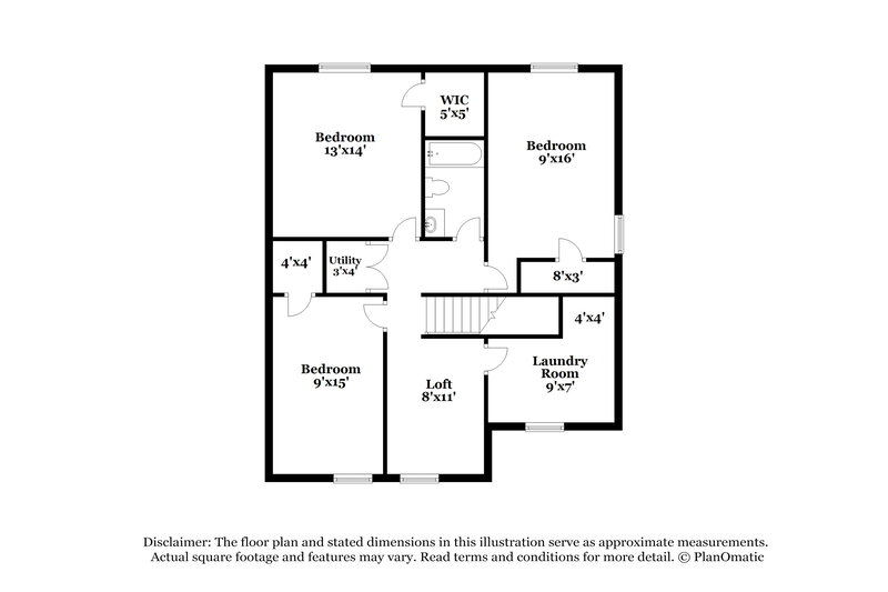 3,125/Mo, 7552 Brown Bear Ct Littleton, CO 80125 Floor Plan View 2