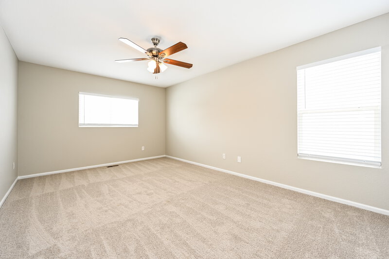 3,125/Mo, 7552 Brown Bear Ct Littleton, CO 80125 Bedroom View