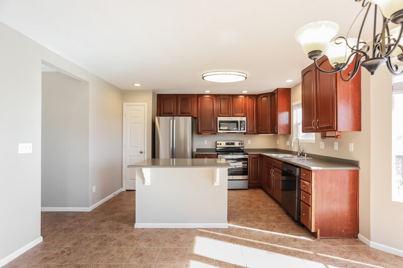 2,510/Mo, 1203 S Coolidge Cir Aurora, CO 80018 Dining Room View