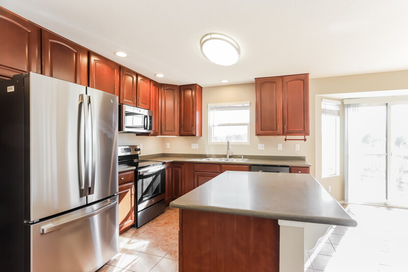 2,510/Mo, 1203 S Coolidge Cir Aurora, CO 80018 Kitchen View