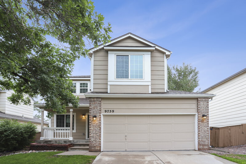 2,795/Mo, 9759 Castle Ridge Cir Highlands Ranch, CO 80129 External View