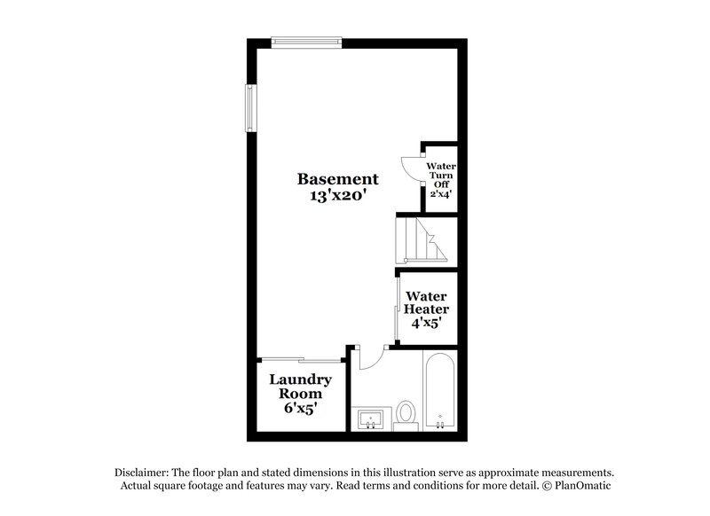 3,090/Mo, 3790 S Lisbon Ct Aurora, CO 80013 Floor Plan View