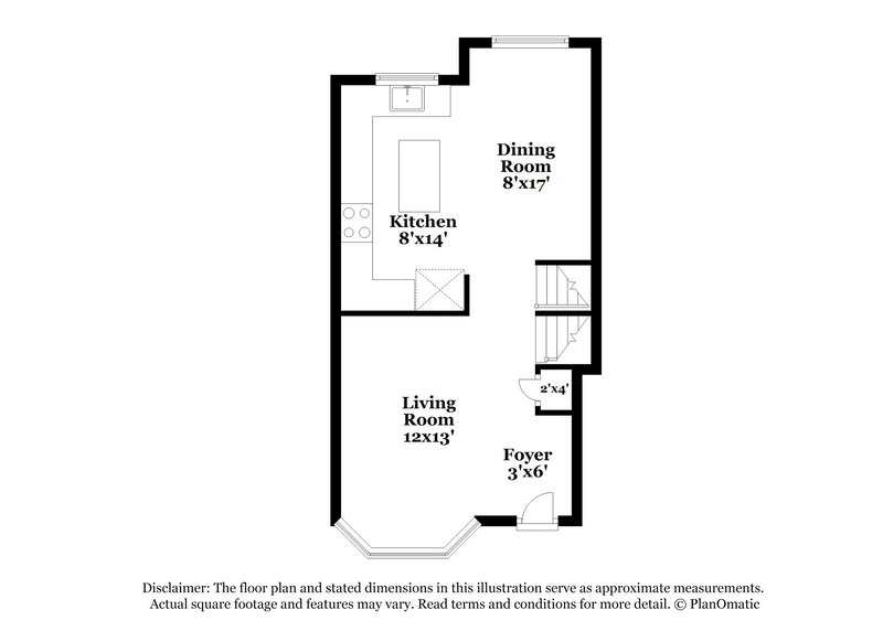 3,090/Mo, 3790 S Lisbon Ct Aurora, CO 80013 Floor Plan View 2