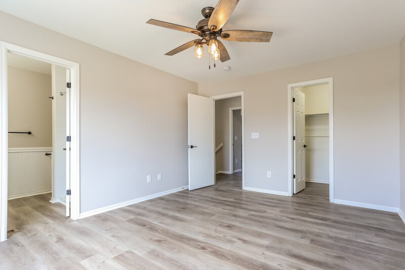 3,090/Mo, 3790 S Lisbon Ct Aurora, CO 80013 Main Bedroom View 2