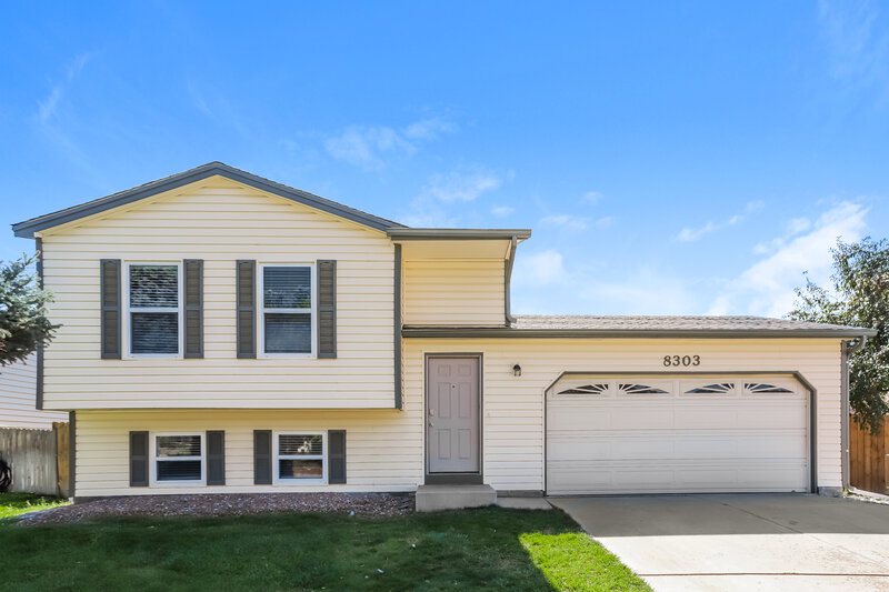 2,670/Mo, 8303 Sandreed Cir Parker, CO 80134 External View