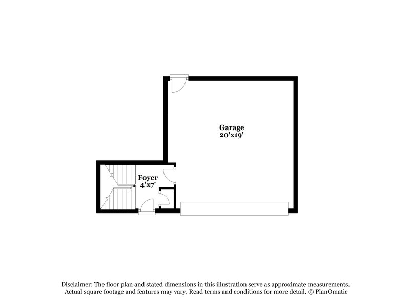2,670/Mo, 8303 Sandreed Cir Parker, CO 80134 Floor Plan View 2