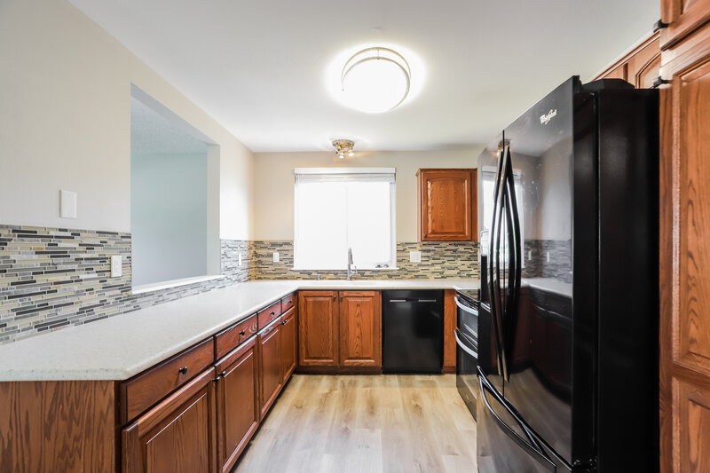 2,670/Mo, 8303 Sandreed Cir Parker, CO 80134 Kitchen View