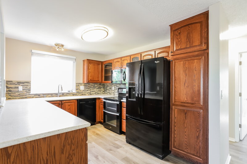 2,670/Mo, 8303 Sandreed Cir Parker, CO 80134 Kitchen View 2