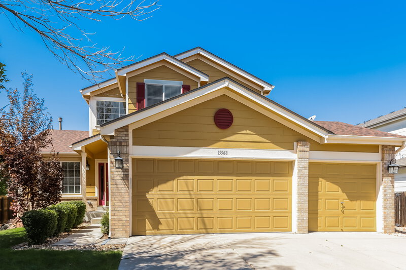 3,190/Mo, 19968 E Garden Dr Centennial, CO 80015 External View