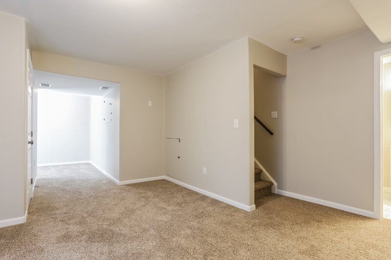 3,190/Mo, 19968 E Garden Dr Centennial, CO 80015 Basement View