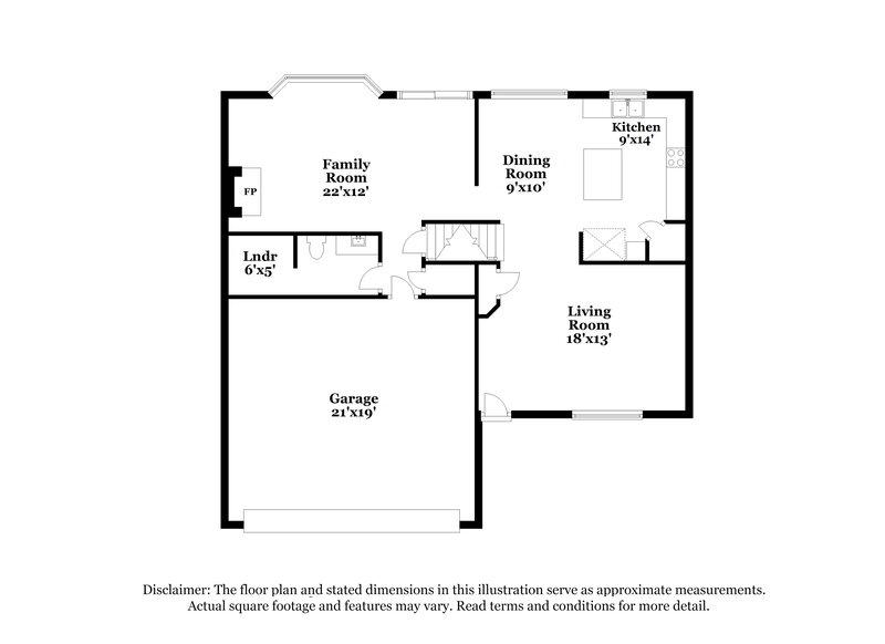 0/Mo, 19708 E Radcliff Pl Centennial, CO 80015 Floor Plan View