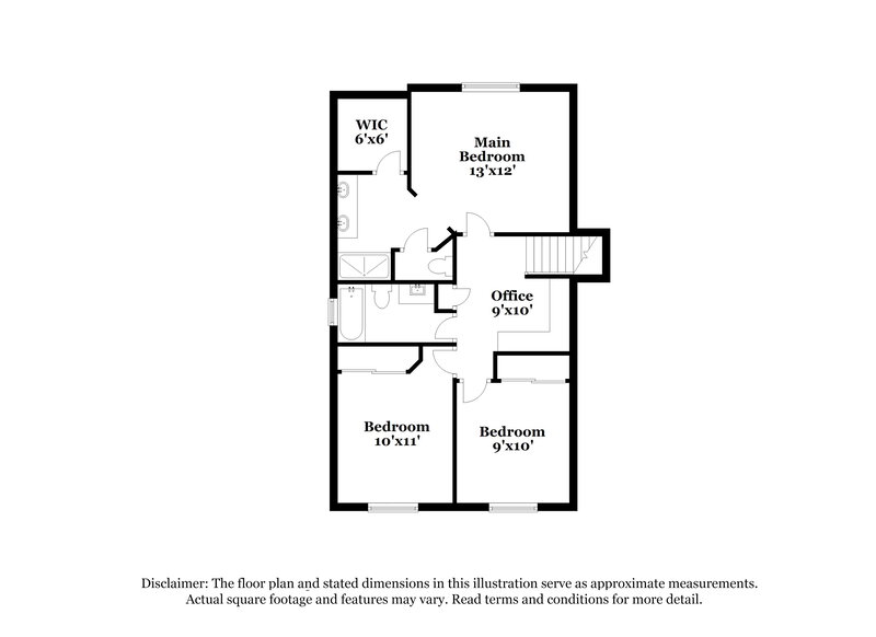 0/Mo, 19708 E Radcliff Pl Centennial, CO 80015 Floor Plan View 2