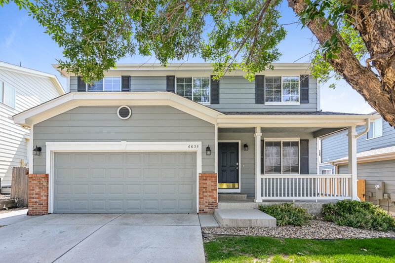 2,945/Mo, 6635 Fonder Dr Parker, CO 80134 External View