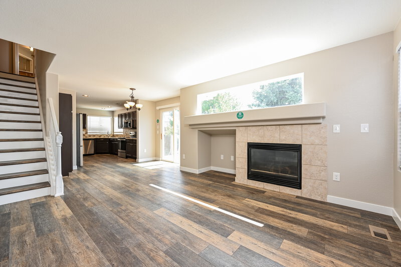 2,945/Mo, 6635 Fonder Dr Parker, CO 80134 Living Room View