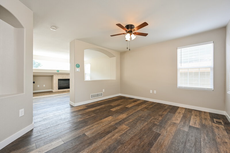 2,945/Mo, 6635 Fonder Dr Parker, CO 80134 Dining Room View