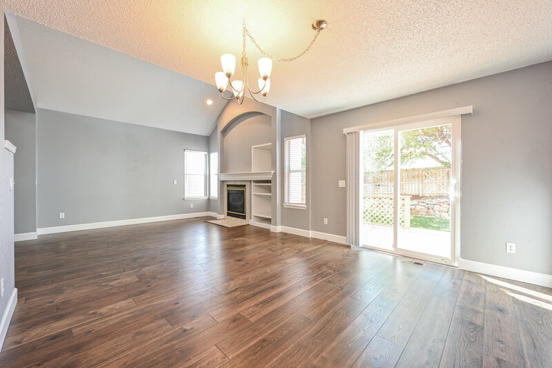 3,220/Mo, 17214 Paoli Way Parker, CO 80134 Dining Room View