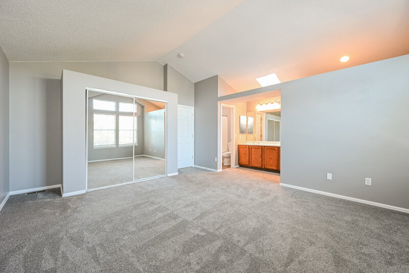 3,220/Mo, 17214 Paoli Way Parker, CO 80134 Main Bedroom View