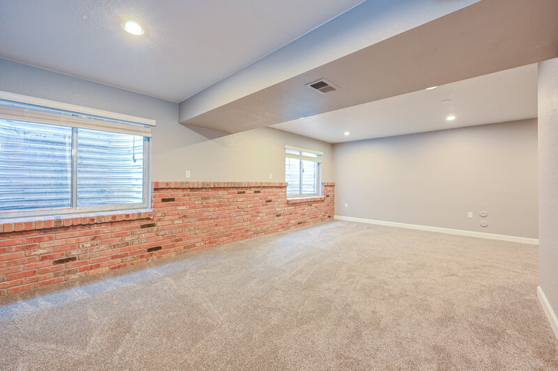 3,220/Mo, 17214 Paoli Way Parker, CO 80134 Basement View