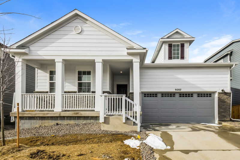 2,915/Mo, 9207 Salida St Commerce City, CO 80022 External View