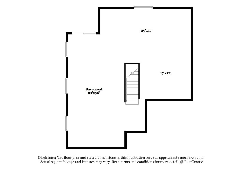 2,915/Mo, 9207 Salida St Commerce City, CO 80022 Floor Plan View 2