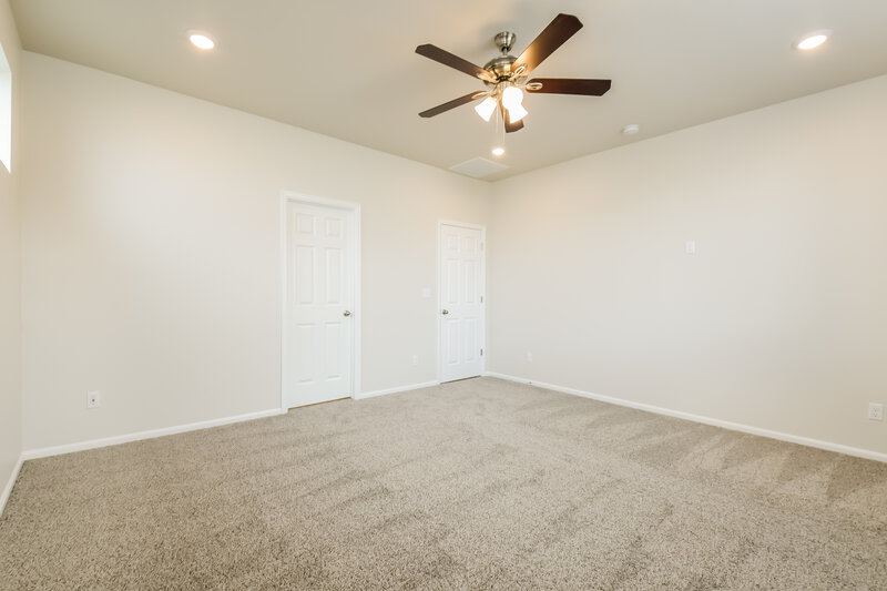 2,915/Mo, 9207 Salida St Commerce City, CO 80022 Main Bedroom View 2